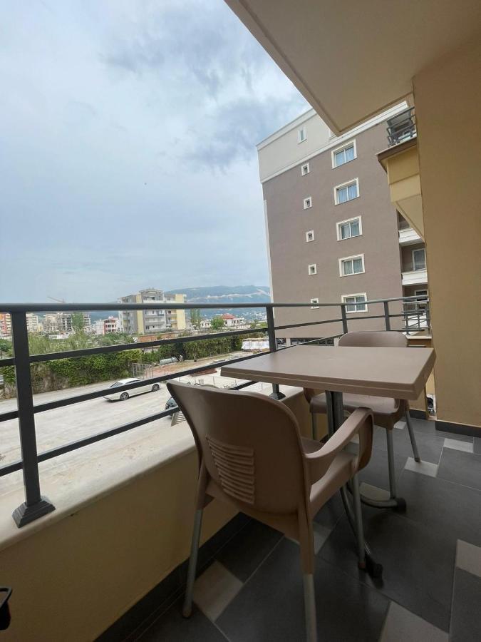 Kraal Apartments Влёра Экстерьер фото