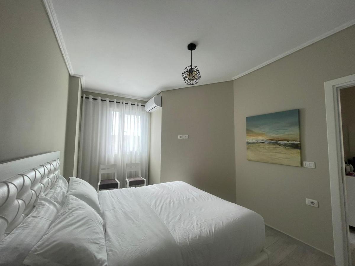 Kraal Apartments Влёра Экстерьер фото