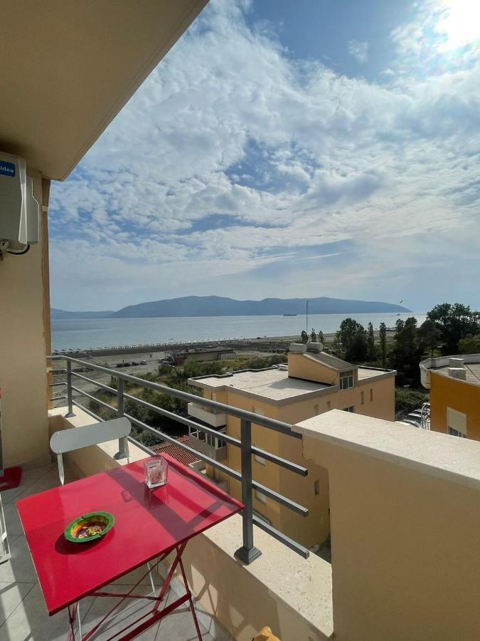 Kraal Apartments Влёра Экстерьер фото