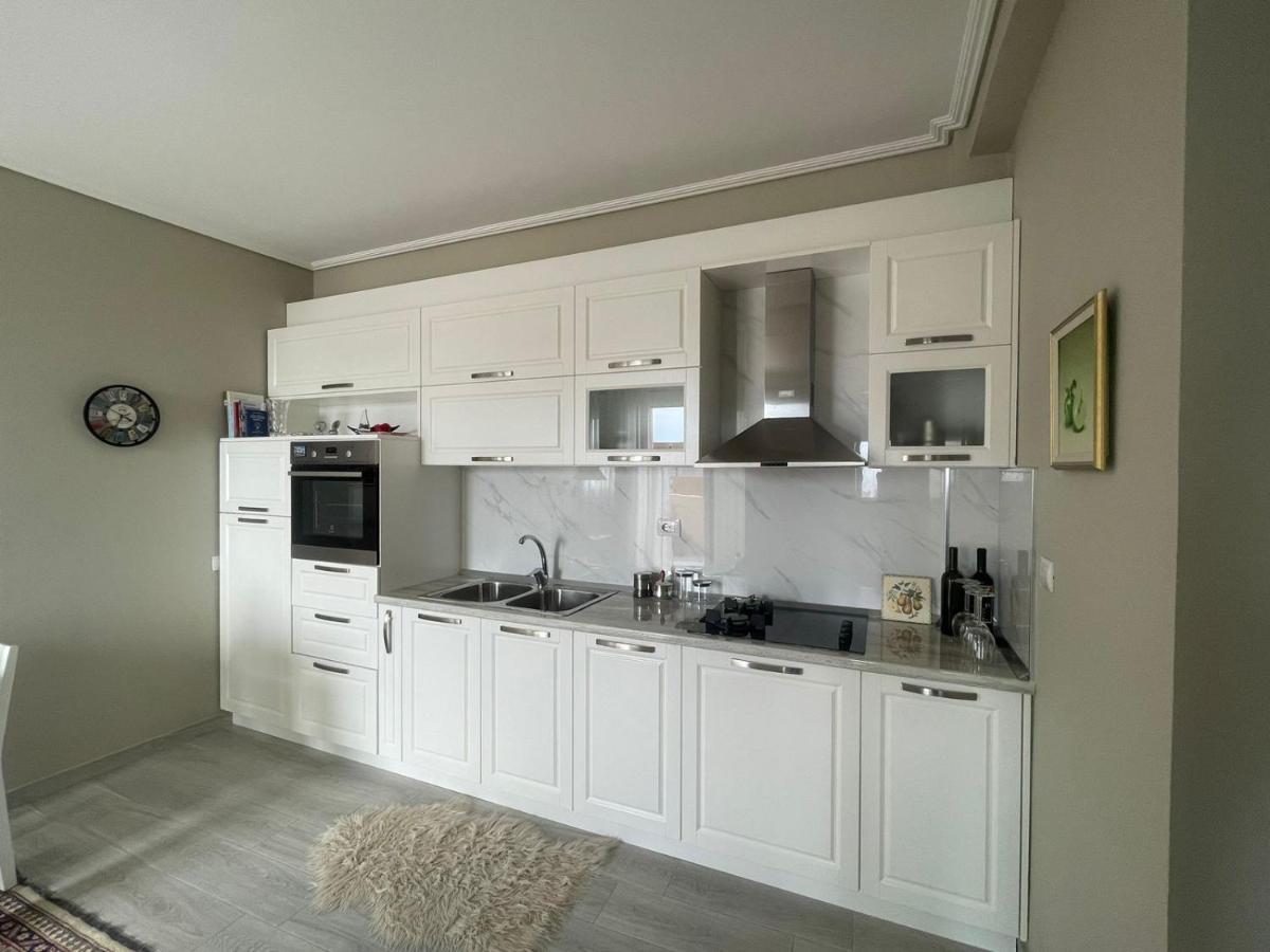 Kraal Apartments Влёра Экстерьер фото