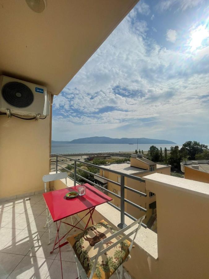 Kraal Apartments Влёра Экстерьер фото