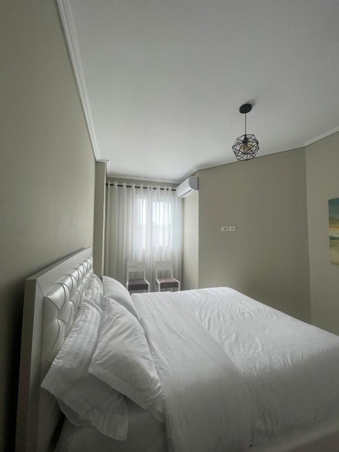 Kraal Apartments Влёра Экстерьер фото